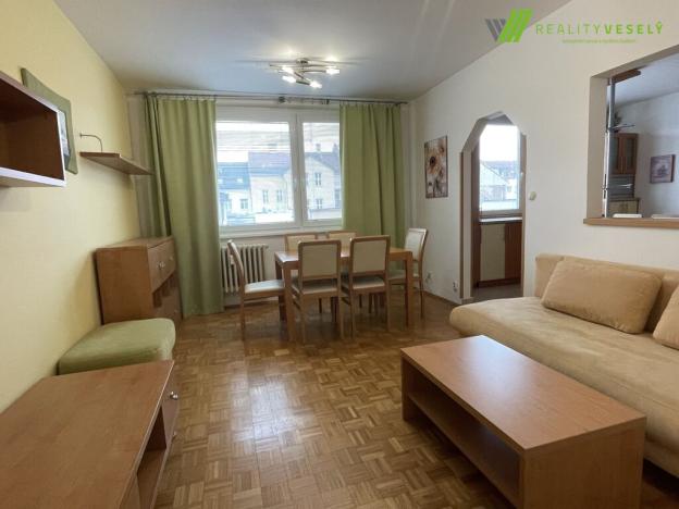 Pronájem bytu 3+1, Hodonín, Sadová, 72 m2