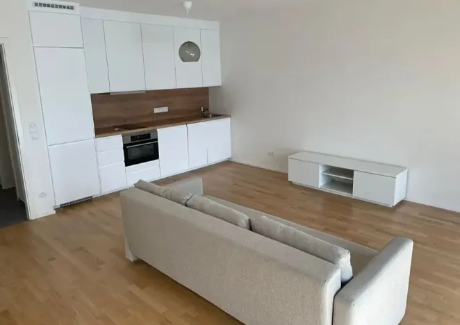 Pronájem bytu 1+kk, Praha - Žižkov, Seifertova, 40 m2