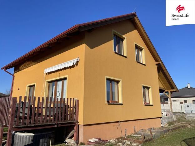 Prodej rodinného domu, Lodín, 180 m2