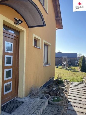 Prodej rodinného domu, Lodín, 180 m2