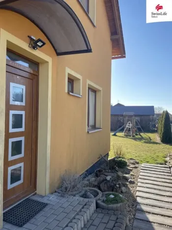 Prodej rodinného domu, Lodín, 180 m2