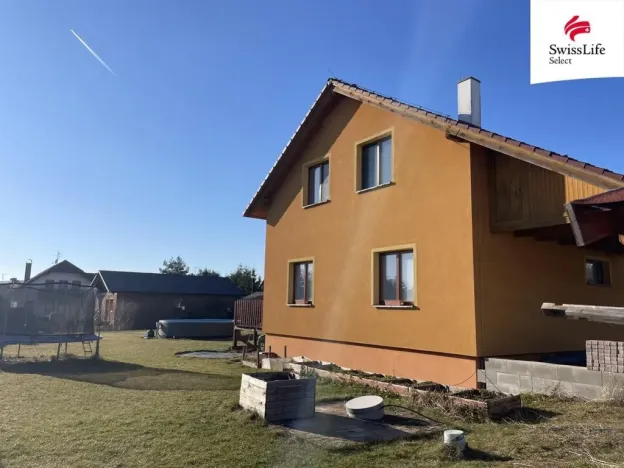 Prodej rodinného domu, Lodín, 180 m2