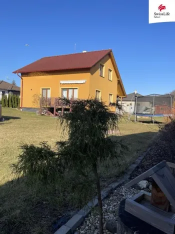 Prodej rodinného domu, Lodín, 180 m2