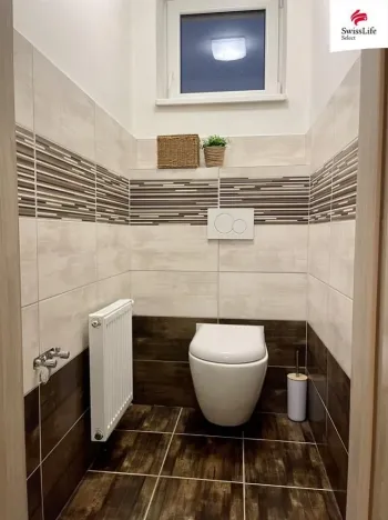 Prodej rodinného domu, Lodín, 180 m2