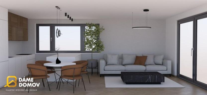 Prodej rodinného domu, Velké Pavlovice, 106 m2