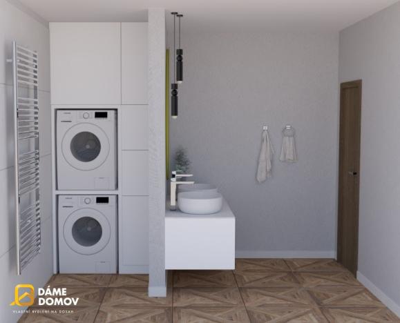 Prodej rodinného domu, Velké Pavlovice, 106 m2