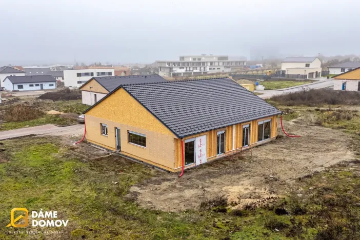 Prodej rodinného domu, Velké Pavlovice, 106 m2