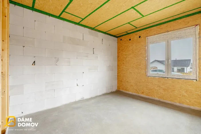 Prodej rodinného domu, Velké Pavlovice, 106 m2