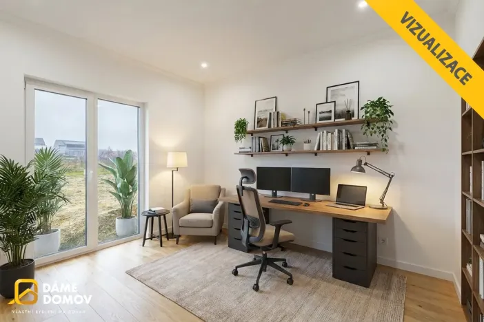 Prodej rodinného domu, Velké Pavlovice, 106 m2