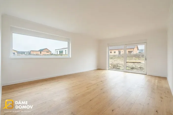 Prodej rodinného domu, Velké Pavlovice, 106 m2