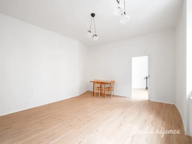 Pronájem bytu 3+kk, Praha - Podolí, Na Zlatnici, 74 m2