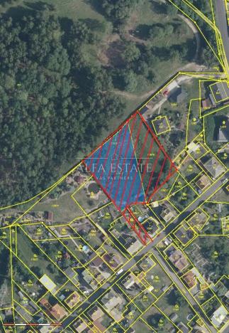 Prodej pozemku pro bydlení, Karlovy Vary, Sopečná, 3736 m2