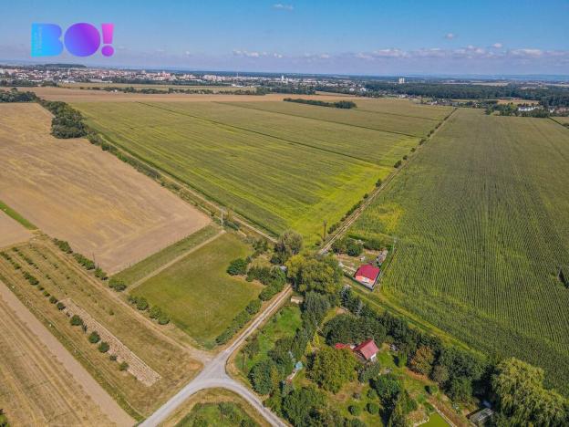 Prodej pozemku pro bydlení, Kroměříž - Trávník, 1000 m2