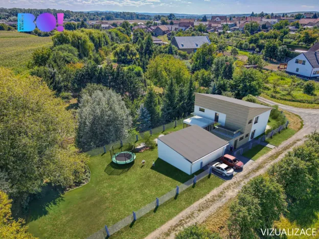 Prodej pozemku pro bydlení, Kroměříž - Trávník, 1000 m2