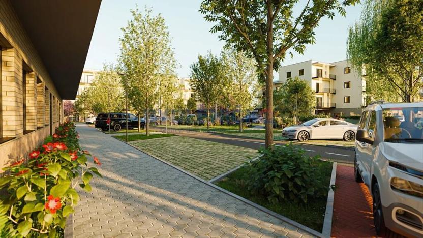 Prodej bytu 2+kk, Hluboká nad Vltavou, 54 m2