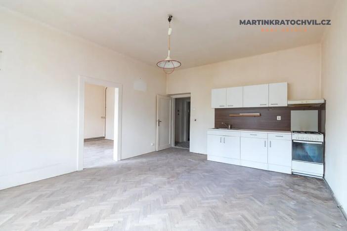 Pronájem bytu 2+kk, Kolín, Zámecká, 55 m2