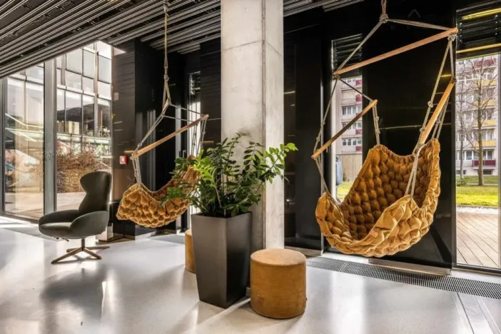 Pronájem kanceláře, Praha - Dejvice, Evropská, 283 m2