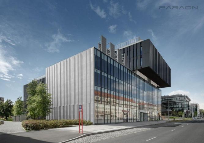 Pronájem kanceláře, Praha - Dejvice, Evropská, 1298 m2