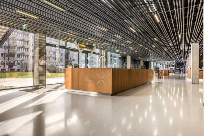 Pronájem kanceláře, Praha - Dejvice, Evropská, 1298 m2