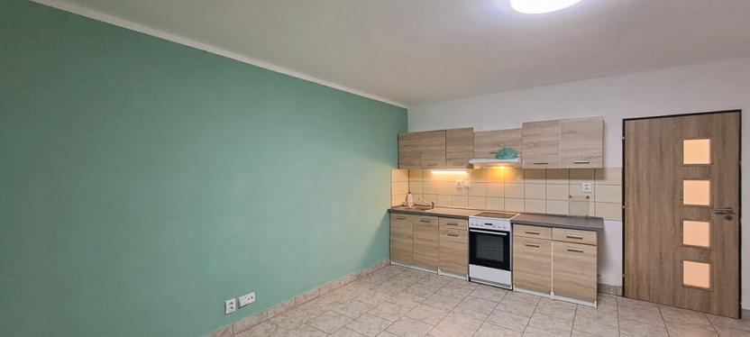 Pronájem bytu 1+kk, Peruc - Černochov, 30 m2