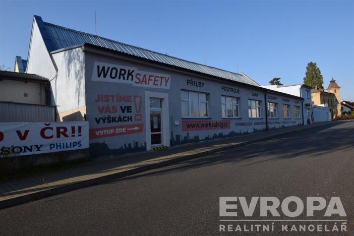 Prodej komerční nemovitosti, Kolín - Kolín IV, Královská cesta, 1510 m2