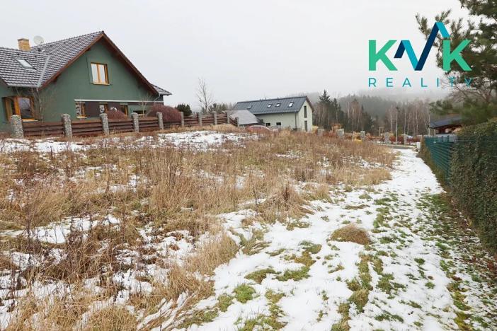 Prodej pozemku pro bydlení, Kolová, 1088 m2