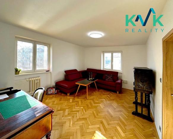 Prodej bytu 3+kk, Ostrov, Klínovecká, 64 m2