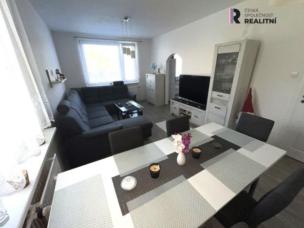 Prodej bytu 4+1, Šumperk, Zahradní, 93 m2