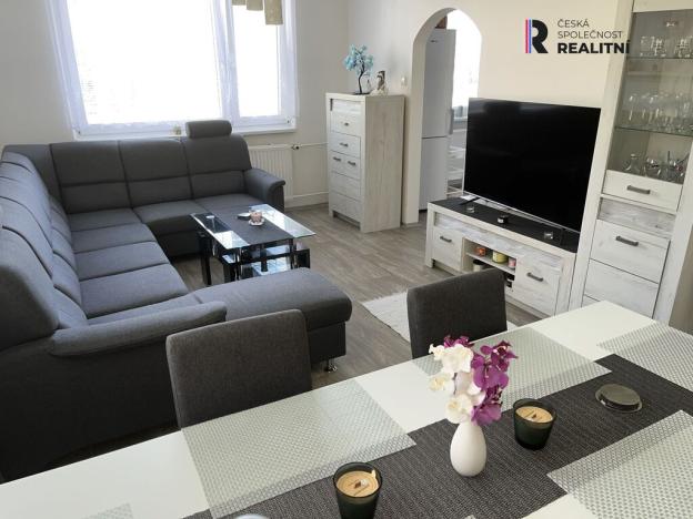 Prodej bytu 4+1, Šumperk, Zahradní, 93 m2