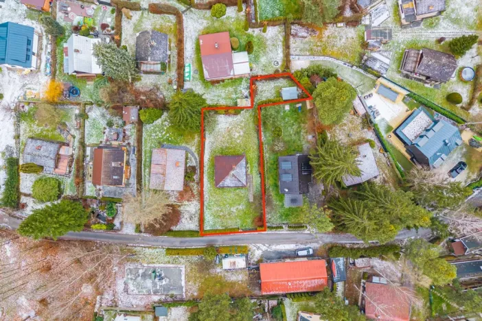 Prodej chaty, Slapy, 55 m2