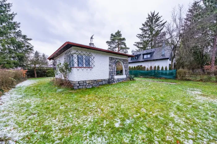 Prodej chaty, Slapy, 55 m2