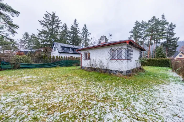 Prodej chaty, Slapy, 55 m2