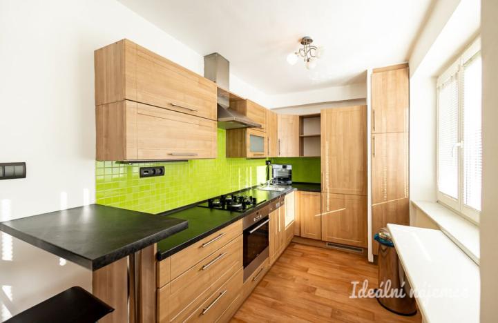 Pronájem bytu 2+kk, Praha - Libeň, Sokolovská, 51 m2