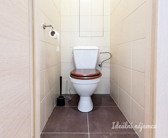 Pronájem bytu 2+kk, Praha - Libeň, Sokolovská, 51 m2