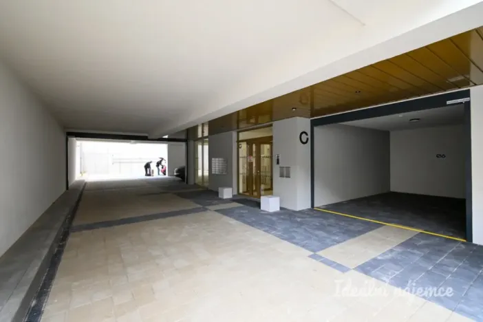 Pronájem bytu 1+kk, Brno, Cejl, 29 m2