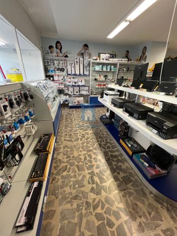 Pronájem obchodního prostoru, Domažlice, Husova třída, 286 m2