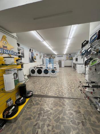 Pronájem obchodního prostoru, Domažlice, Husova třída, 286 m2