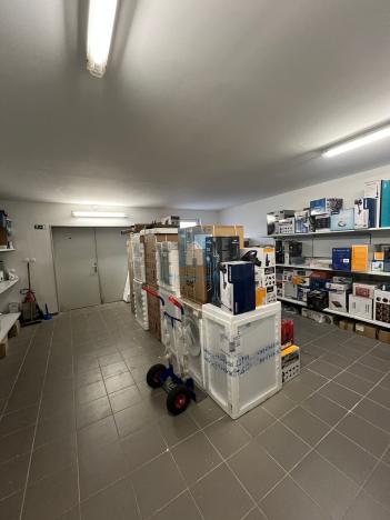 Pronájem obchodního prostoru, Domažlice, Husova třída, 286 m2