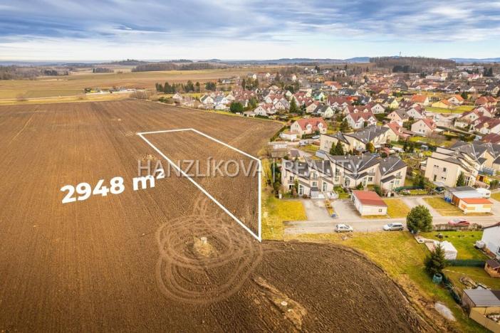 Prodej pozemku pro bydlení, Dolní Třebonín, 2948 m2