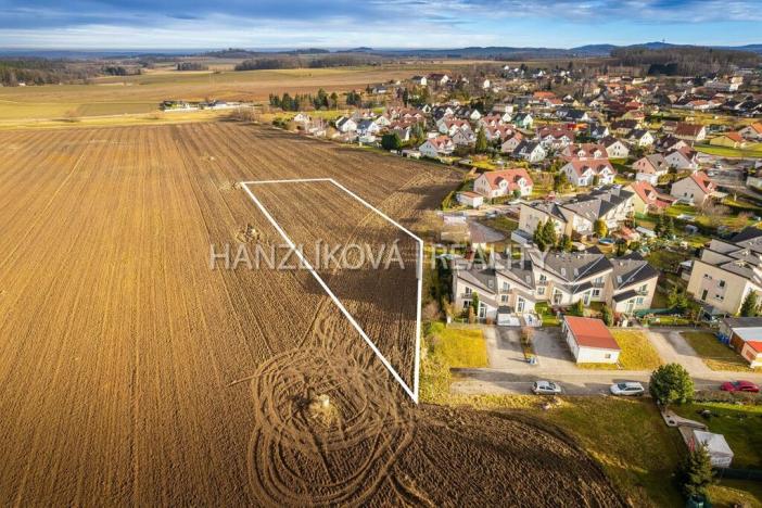 Prodej pozemku pro bydlení, Dolní Třebonín, 2948 m2