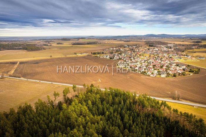 Prodej pozemku pro bydlení, Dolní Třebonín, 2948 m2