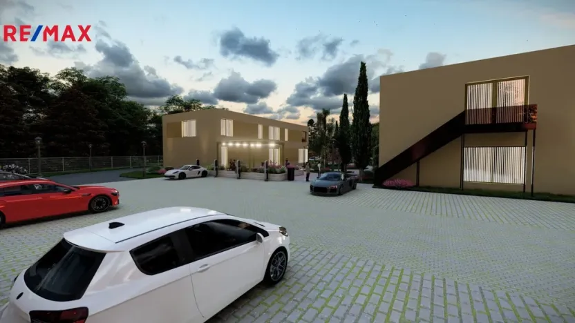 Pronájem obchodního prostoru, Velká Bíteš, 101 m2