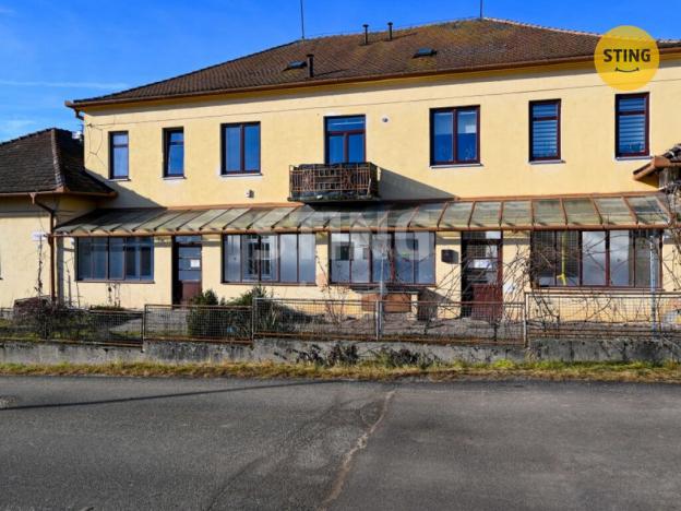 Prodej komerční nemovitosti, Moravský Krumlov, Tiskárenská, 636 m2