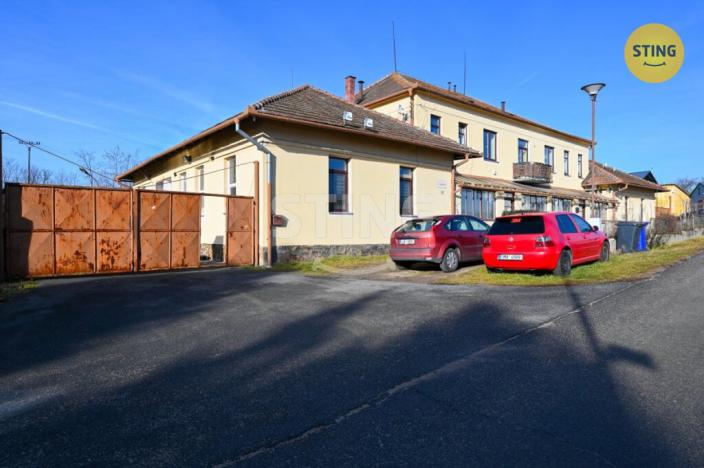 Prodej komerční nemovitosti, Moravský Krumlov, Tiskárenská, 636 m2