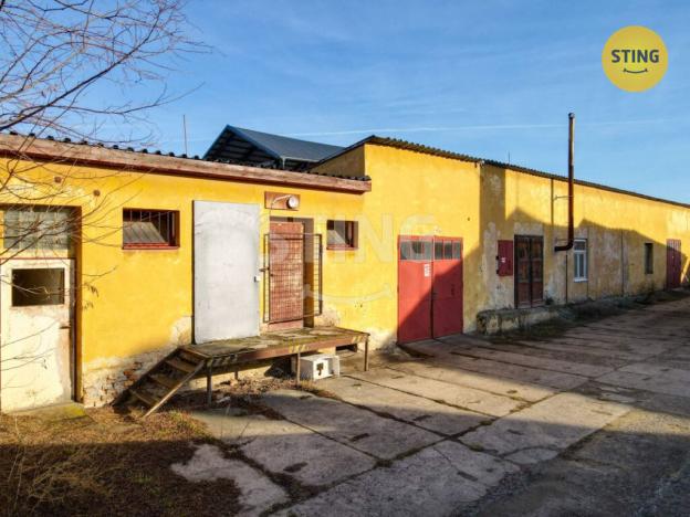 Prodej komerční nemovitosti, Moravský Krumlov, Tiskárenská, 636 m2