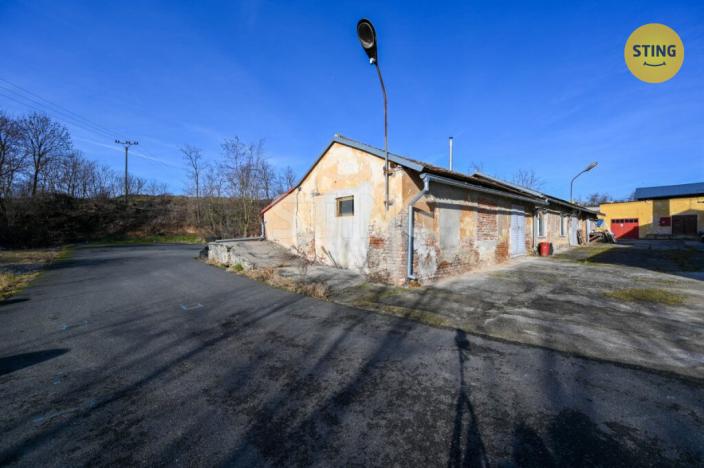 Prodej komerční nemovitosti, Moravský Krumlov, Tiskárenská, 636 m2