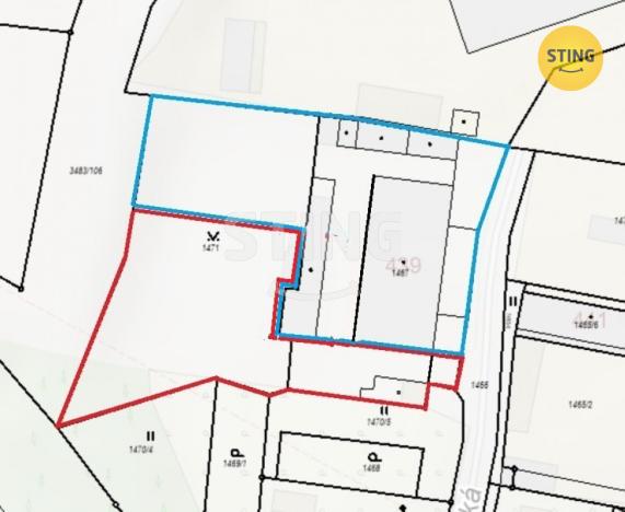 Prodej komerční nemovitosti, Moravský Krumlov, Tiskárenská, 636 m2