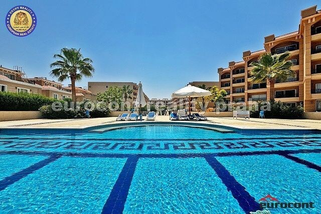 Prodej bytu 3+kk, Hurghada, Egypt, Selena Bay Road A, 93 m2
