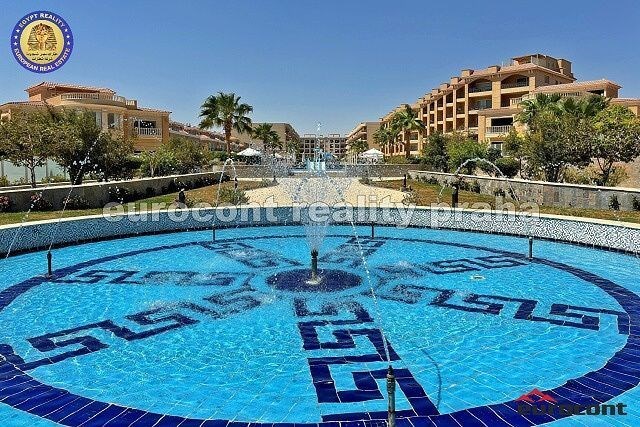 Prodej bytu 3+kk, Hurghada, Egypt, Selena Bay Road A, 93 m2