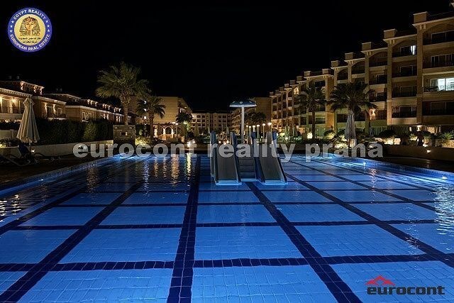 Prodej bytu 3+kk, Hurghada, Egypt, Selena Bay Road A, 93 m2